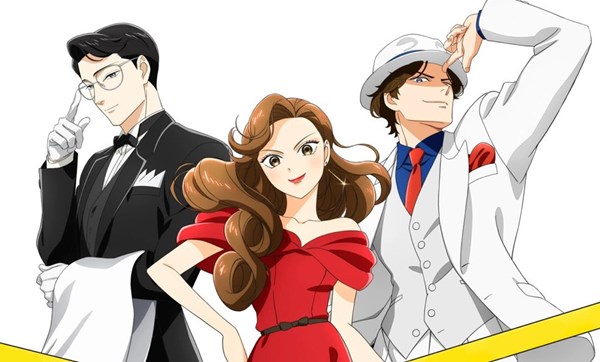 The Dinner Table Detective First Impressions