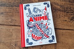 Gastronogeek Anime Cookbook