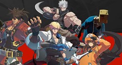 Guilty Gear Strive Open Beta