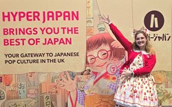 Hyper Japan Manchester 2025