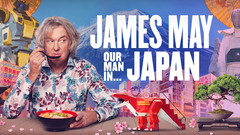 James May - Our Man in Japan