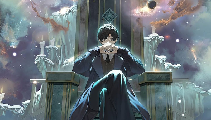 Lord of Mysteries