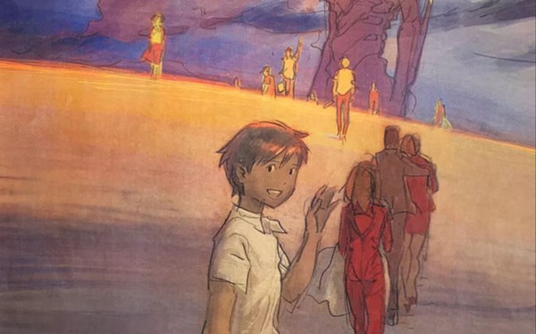Mahiro Maeda and me: Anime in the West is well on its way