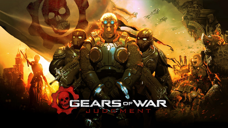 Gears of War: Judgement