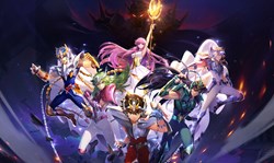 Saint Seiya Awakening: Knights of the Zodiac (Mobile)