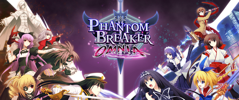 Phantom Breaker Omnia