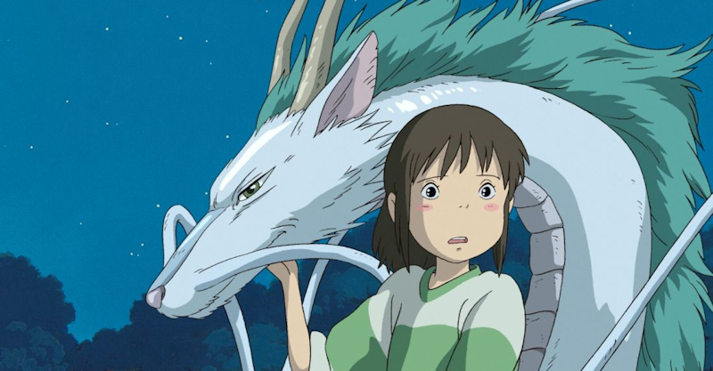 Spirited Away