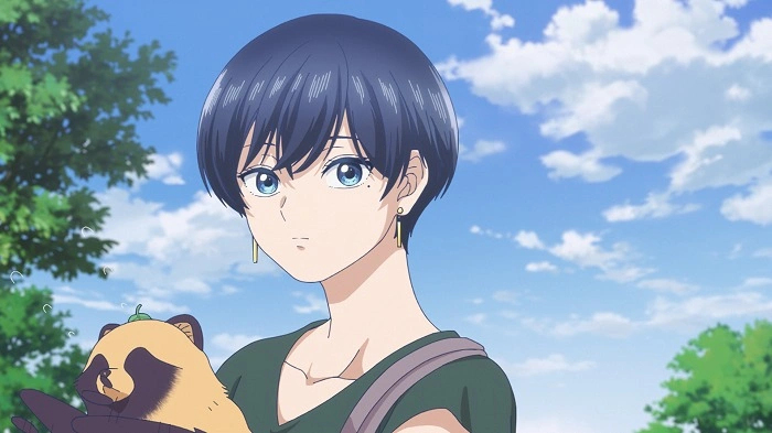 With You and the Rain