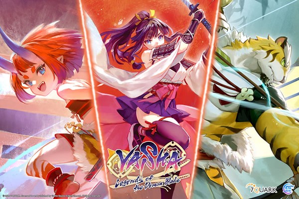 Yasha: Legends of the Demon Blade pre-launch review