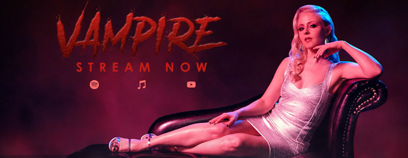 Brianna Knickerbocker - Vampire
