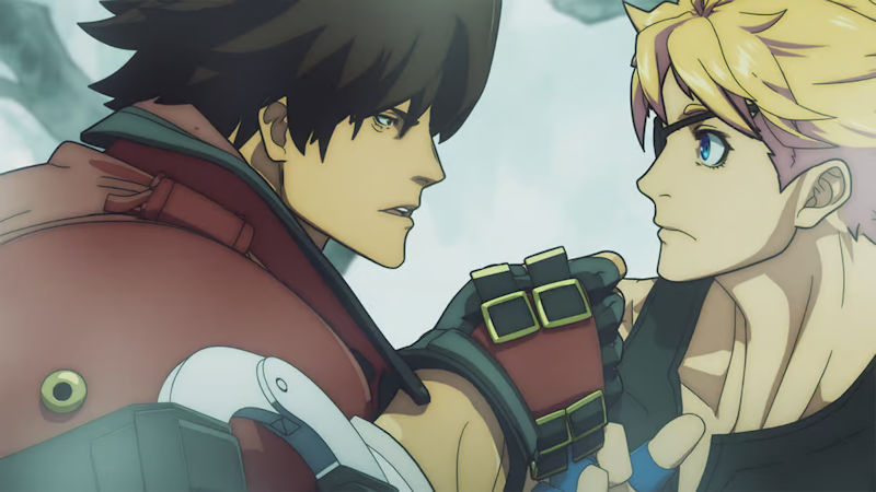 Guilty Gear Strive: Dual Rulers