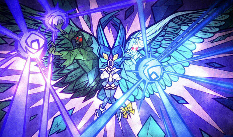 Guilty Gear Strive Dual Rulers