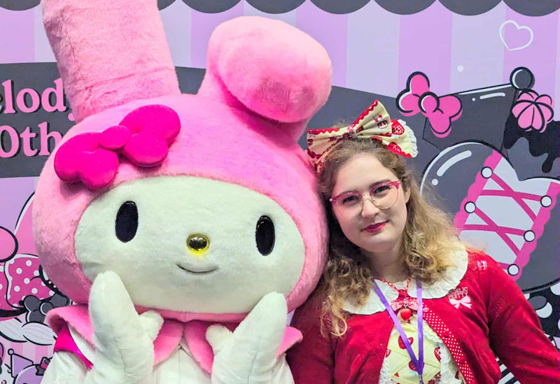 Sophie and My Melody