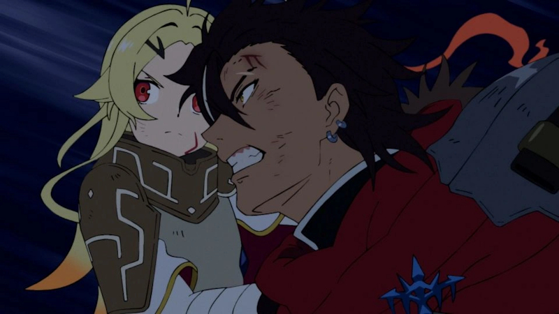 Sentenced to be a Hero