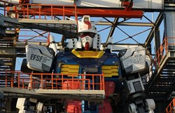 Yokohama Gundam Factory