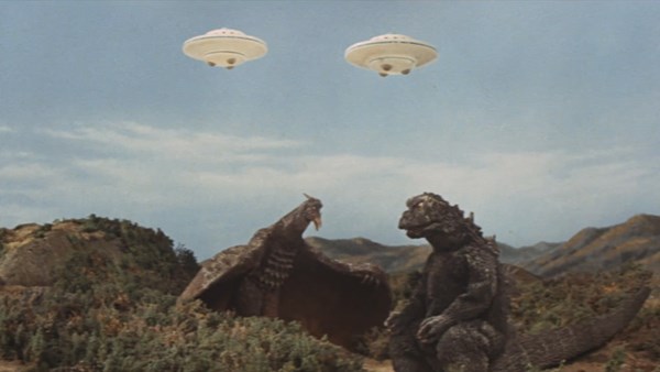 Invasion of Astro-Monster - Review 6 from Godzilla: The Showa era films 1954-1975