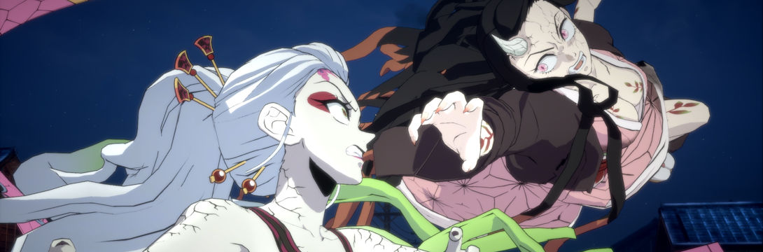 Demon Slayer - Kimetsu no Yaba - The Hinokami Chronicles 2