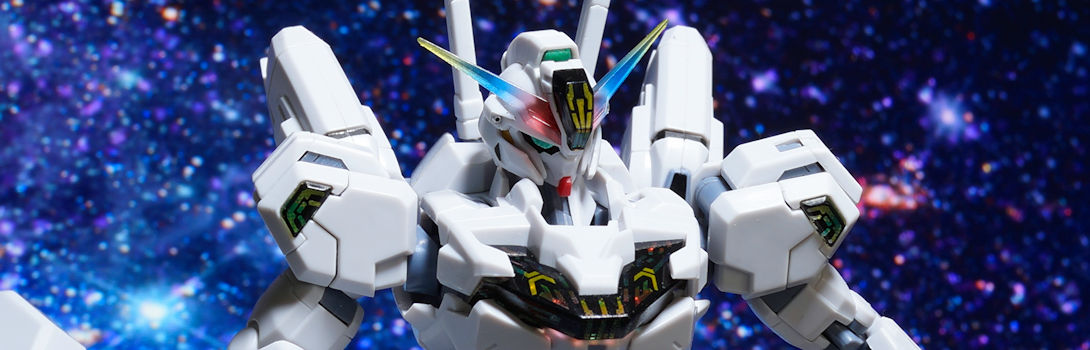 Robot Spirits Gundam Calibarn 