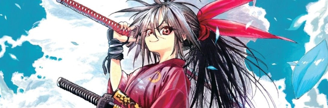 Isekai Samurai Vol. 1