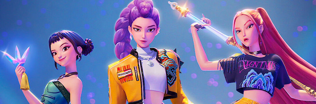 Korea makes its animation push on Netflix