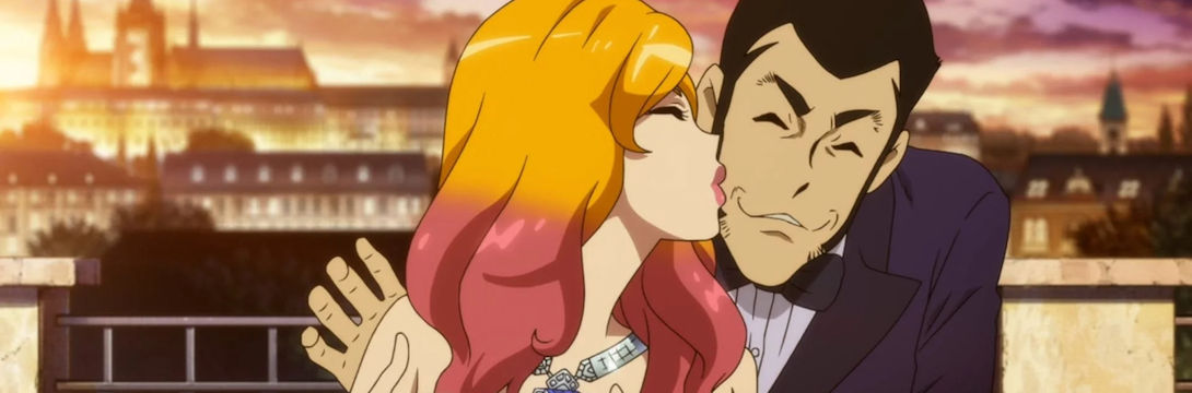 Lupin III the Movie - The Immortal Bloodline