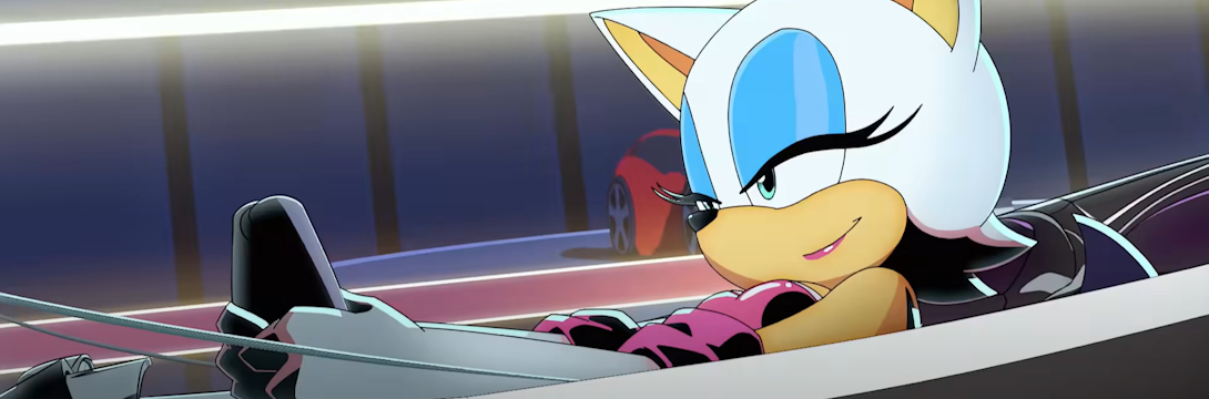 Sonic Racing Crossworlds (PS5)