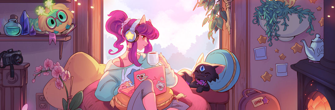 Spirit City: Lofi Sessions