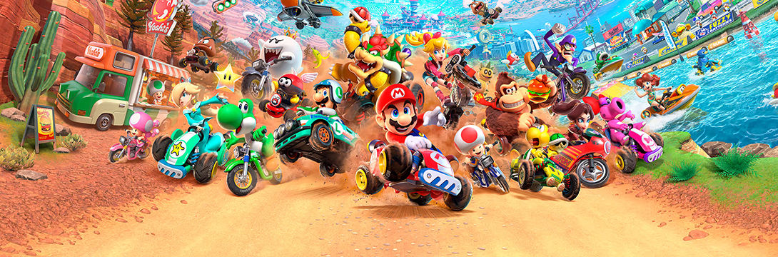 First impressions of Nintendo's Switch 2