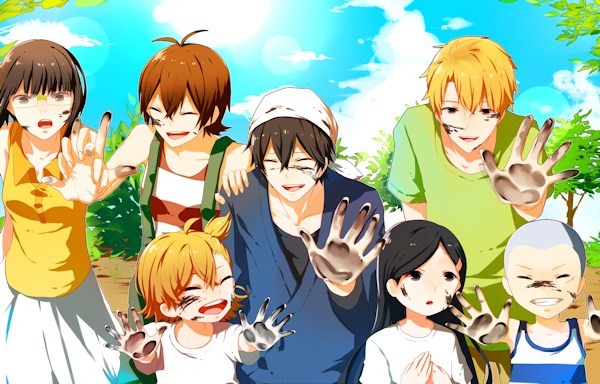 Barakamon - Complete Series Collection