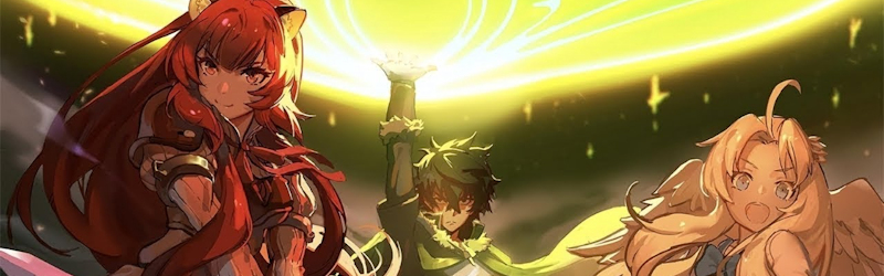 Rising of the Shield Hero