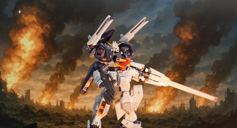 Gundam Haze'n Thley