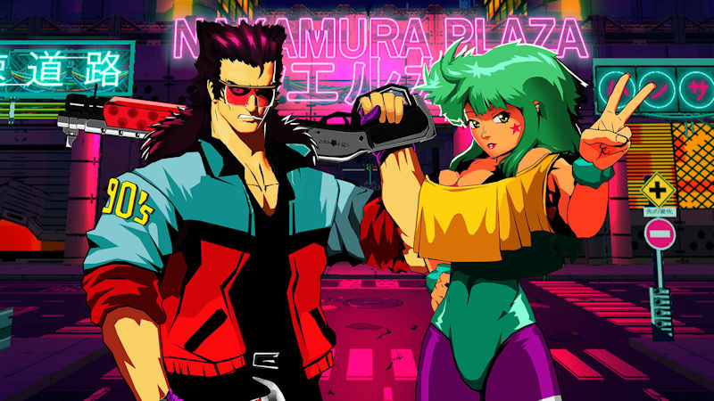 Mullet MadJack