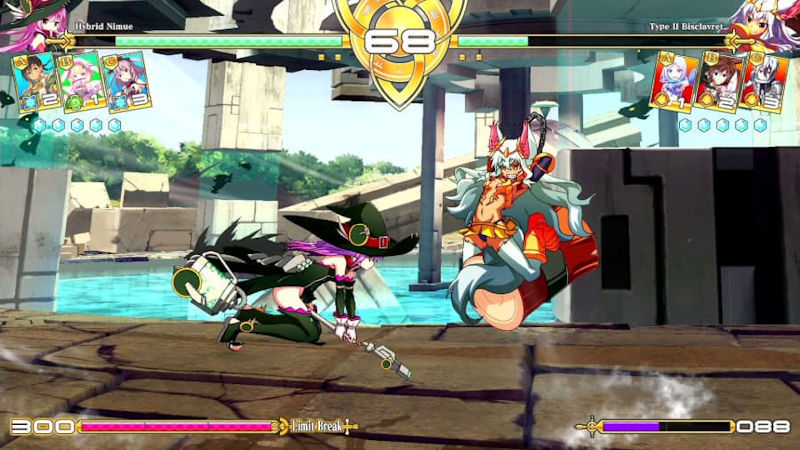 Million Arthur: Arcana Blood