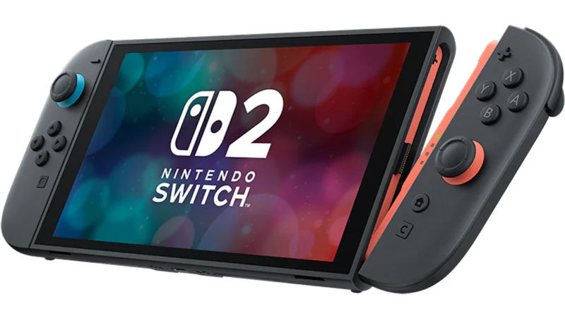 Nintendo Switch 2 Console