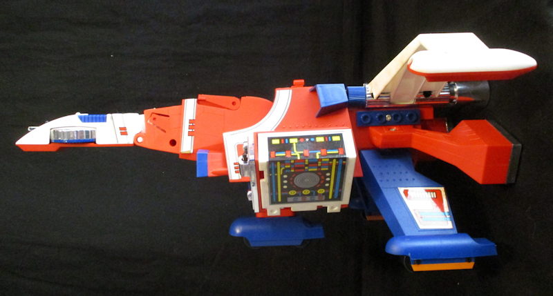 X-Bomber classic toy