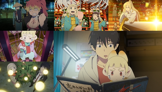 UK Anime Network - Anime - Blue Exorcist: The Movie