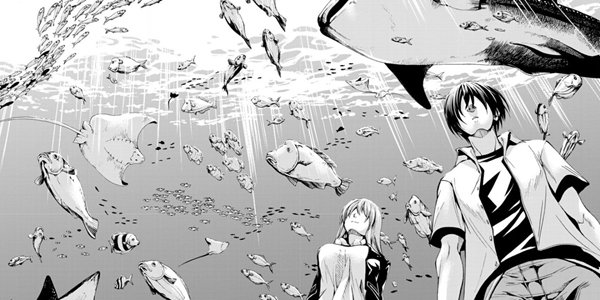 Grand Blue Dreaming - Vol. 1