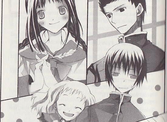 Book Girl and the Captive Fool (Light novel)