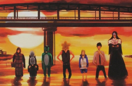 Arakawa Under the Bridge Vol. 1
