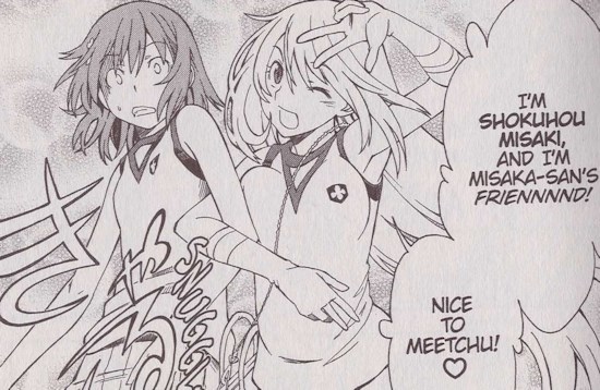 A Certain Scientific Railgun Vol. 8