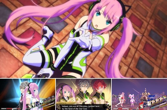 Conception II (PS Vita)