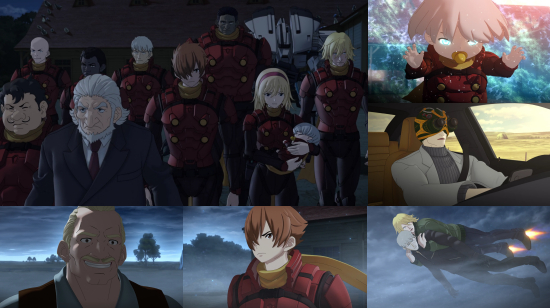 Anime News Network Cyborg 009