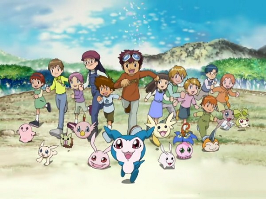 Digimon: Digital Monsters - Complete Season 2