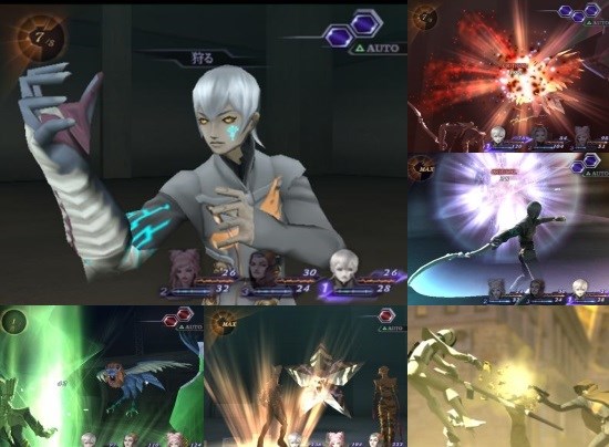 Shin Megami Tensei: Digital Devil Saga 2 (PlayStation 3)