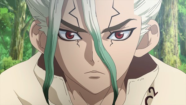 Dr. Stone - Season 1