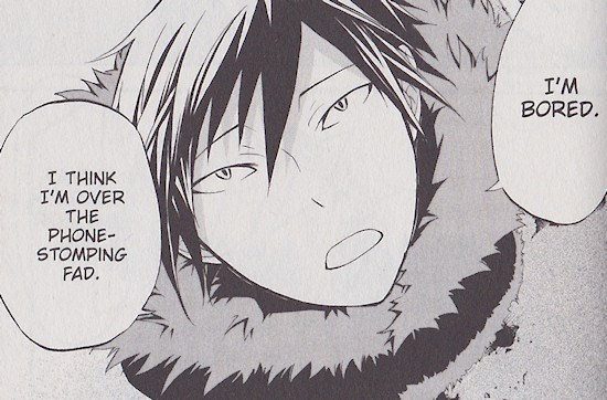 Durarara!! Vol. 2