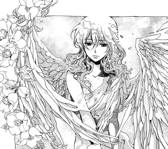 Angel of Elhamburg, The