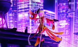 Figma - Action Figures Japanese Style