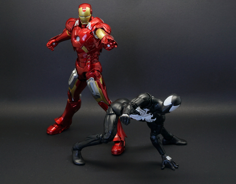 Figma Iron Man