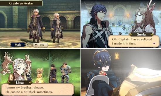 Fire Emblem Awakening (3DS)